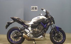 YAMAHA MT-07 ABS 2016 RM07J