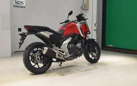 HONDA NC750X DCT 2021 RH09