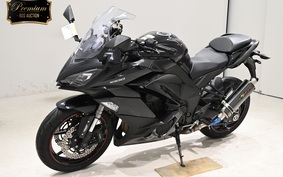 KAWASAKI NINJA 1000 A 2017 ZXT00W