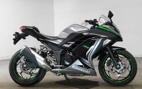 KAWASAKI NINJA 250 2015 EX250L