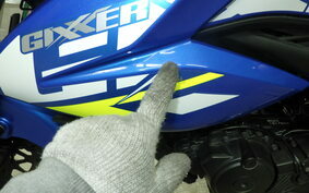 SUZUKI GIXXER 150 ED13W