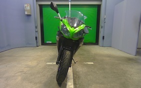 KAWASAKI NINJA 400 2013 EX400E