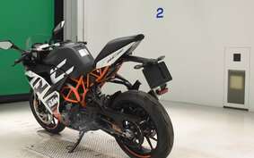 KTM 390 RC 2021 JYJ40