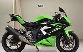 KAWASAKI NINJA 250 SL BX250A