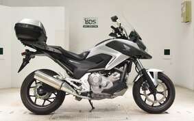 HONDA NC 700 X 2013 RC63