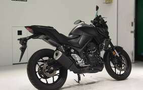 YAMAHA MT-25 A RG74J