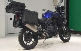 TRIUMPH TIGER EXPLORER 2012