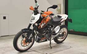 KTM 200 DUKE