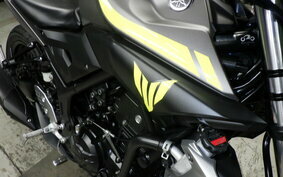 YAMAHA MT-25 RG10J