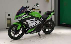 KAWASAKI NINJA 250 ABS EX250L