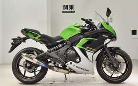 KAWASAKI NINJA 400 2014 EX400E