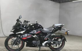 SUZUKI GIXXER 150 ED11W