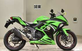 KAWASAKI NINJA 250 ABS EX250L