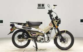 HONDA CT125 HUNTER CUB JA55