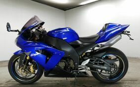 KAWASAKI ZX 10 NINJA R 2004 ZXT00C