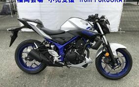 YAMAHA MT-25 RG10J