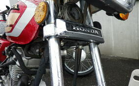 HONDA CG125