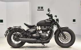 TRIUMPH BONNEVILLE BOBBER 2019 AD84HW