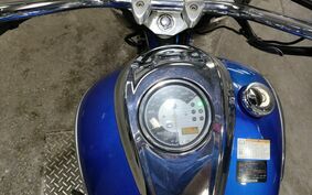 YAMAHA XVS950A MIDNIGHT STAR VN021