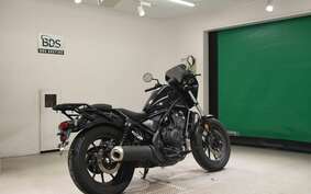 HONDA REBEL 500 A 2022 PC60