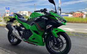 KAWASAKI Ninja 400 ABS 2025 EX400L
