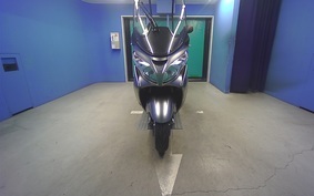 SUZUKI SKYWAVE 400 A 2009 CK45A