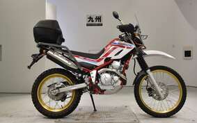 YAMAHA SEROW 250 Gen.3 DG31J