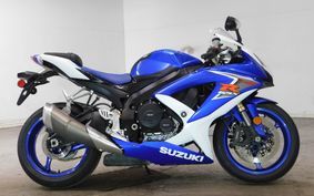 SUZUKI GSX-R600 2008 GN7EA