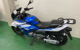 SUZUKI GSR250F GJ55D