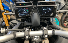 YAMAHA TRACER 9GT 2021 RN70J
