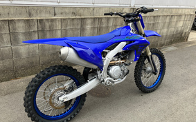 YAMAHA YZ450 F 1988 CJ34C