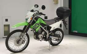 KAWASAKI KLX125 LX125C