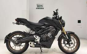 HONDA CB125 R JC91