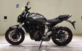 YAMAHA MT-07 ABS 2015 RM07J