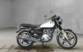 YAMAHA YB125SP PCJL