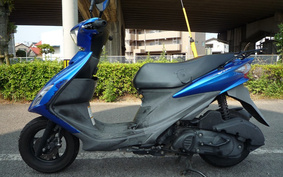 SUZUKI ADDRESS V125 S CF4MA