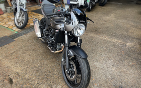 SUZUKI SV650 X 2018 VP55B