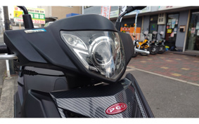 PGO TIGRA 168R