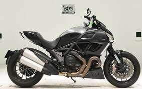 DUCATI DIAVEL Cromo 2013