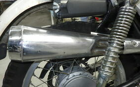 HONDA CT250S SILKROAD L250S