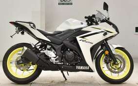 YAMAHA YZF-R25 RG43J