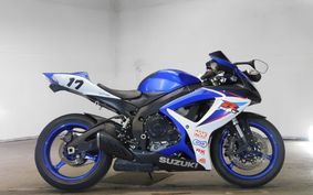 SUZUKI GSX-R600 2008 GN7DA