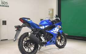 SUZUKI GSX-R125 DL33B