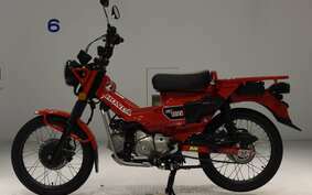 HONDA CT125 HUNTER CUB JA55