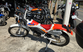 HONDA TLM220R MD23