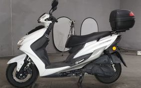 YAMAHA CYGNUS125XSR SED8J