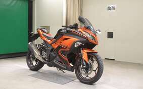 KAWASAKI NINJA 250 EX250L