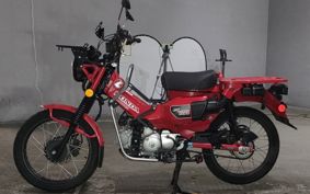 HONDA CT125 HUNTER  CUB  JA55