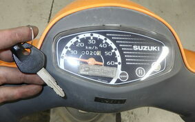 SUZUKI LET's 4 CA45A