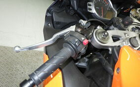 HONDA CBR1000RR Gen. 2 2008